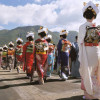 7月22日から24日の三日間は、会津田島祇園祭です。